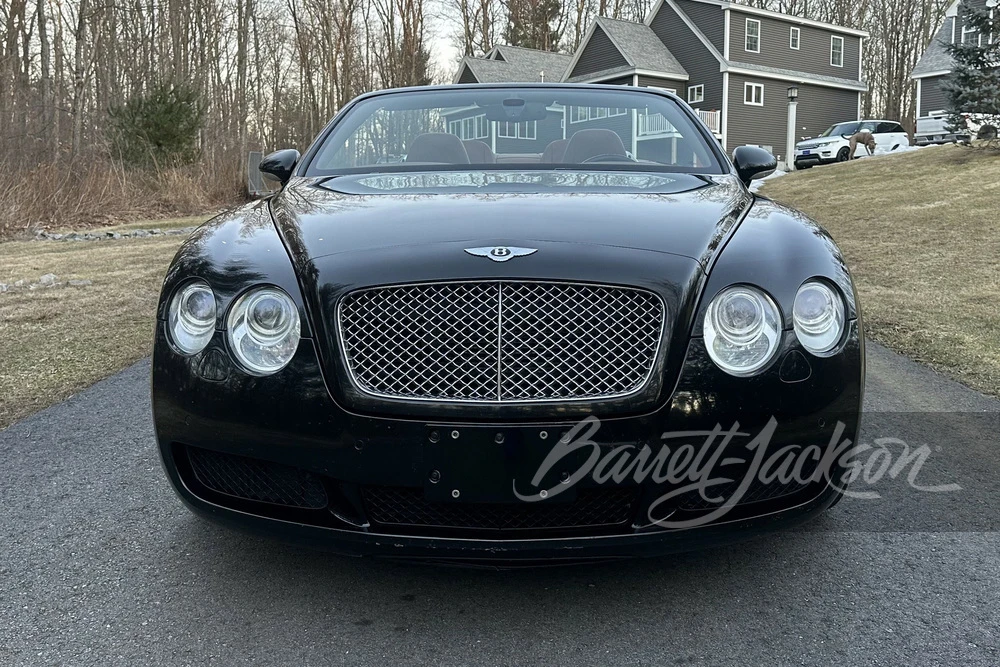 2007 Bentley Continental GTC - Image 10 of 15