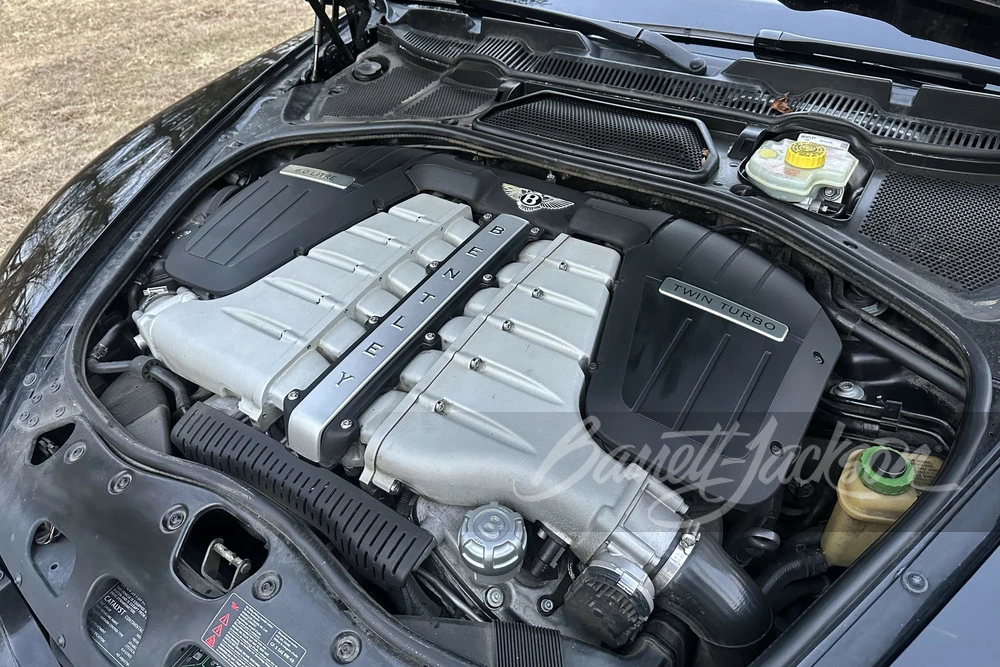 2007 Bentley Continental GTC - Image 6 of 15