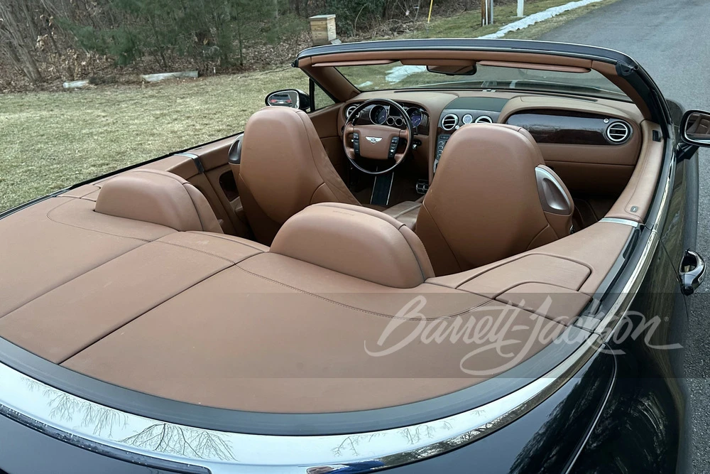 2007 Bentley Continental GTC - Image 9 of 15