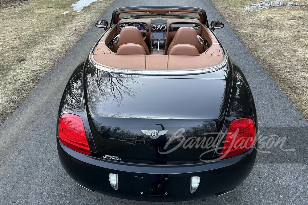 2007 Bentley Continental GTC - Image 11 of 15