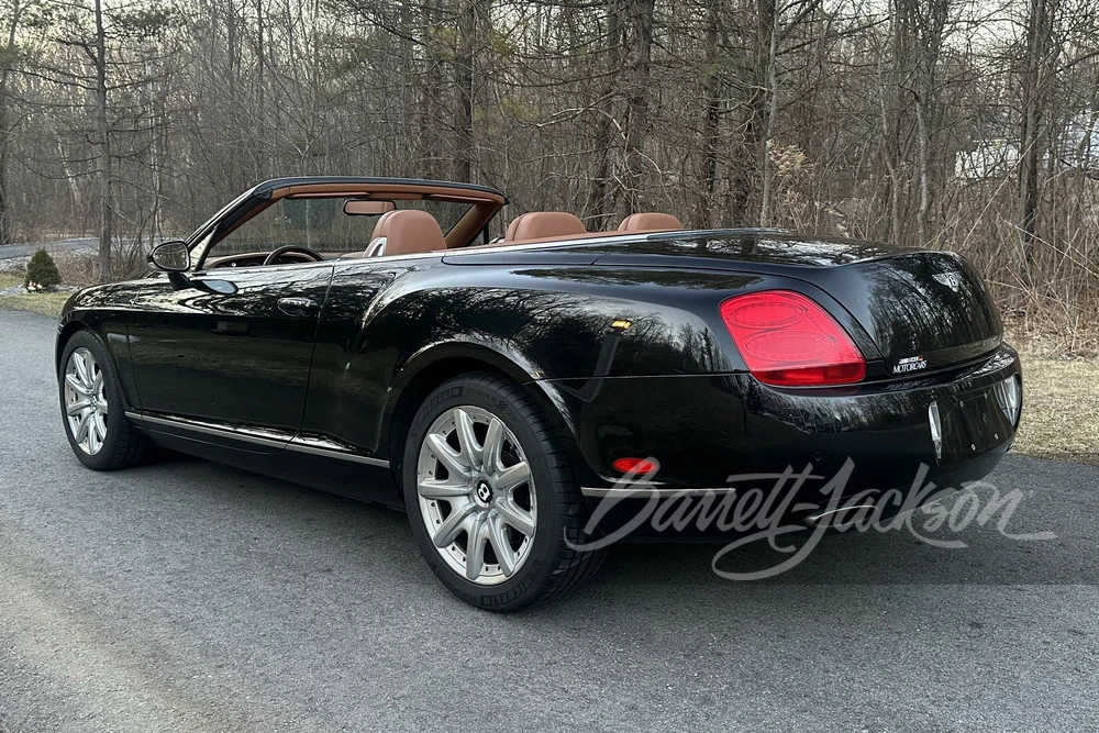 2007 Bentley Continental GTC - Image 14 of 15