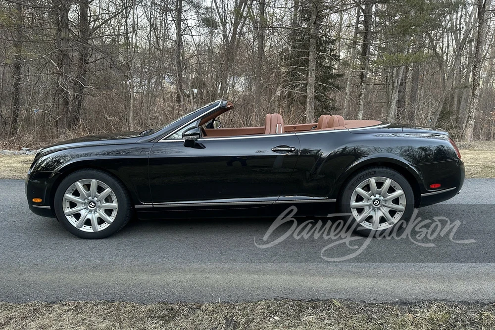 2007 Bentley Continental GTC - Image 12 of 15