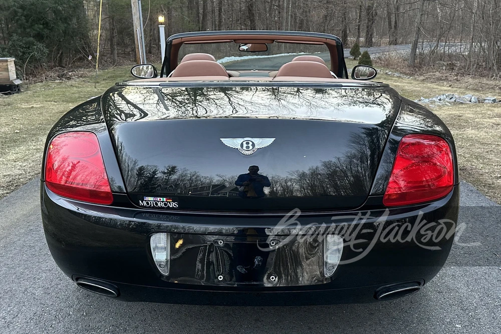 2007 Bentley Continental GTC - Image 15 of 15