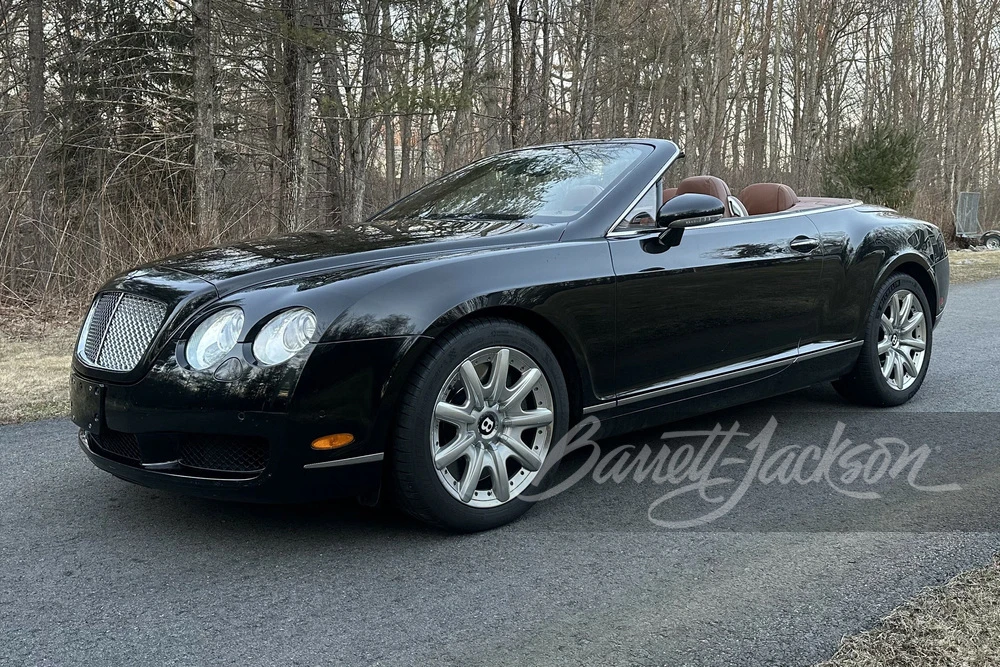 2007 Bentley Continental GTC - Image 13 of 15