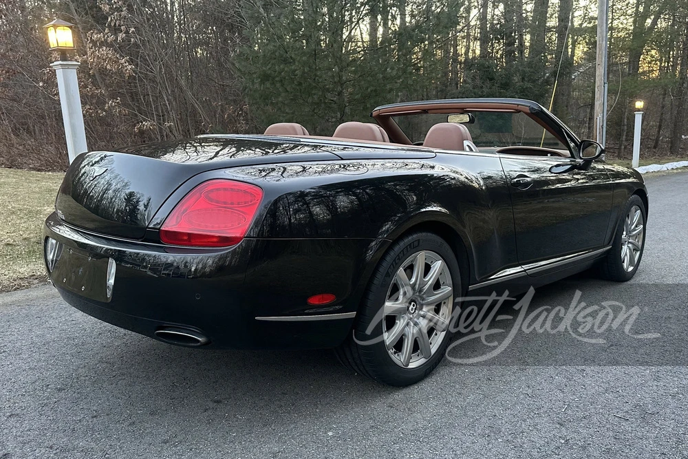2007 Bentley Continental GTC - Image 2 of 15