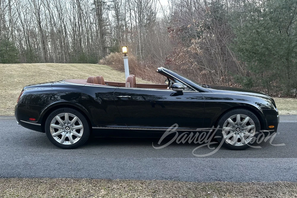 2007 Bentley Continental GTC - Image 4 of 15