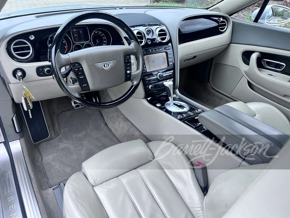2007 Bentley Continental GTC - Image 5 of 11
