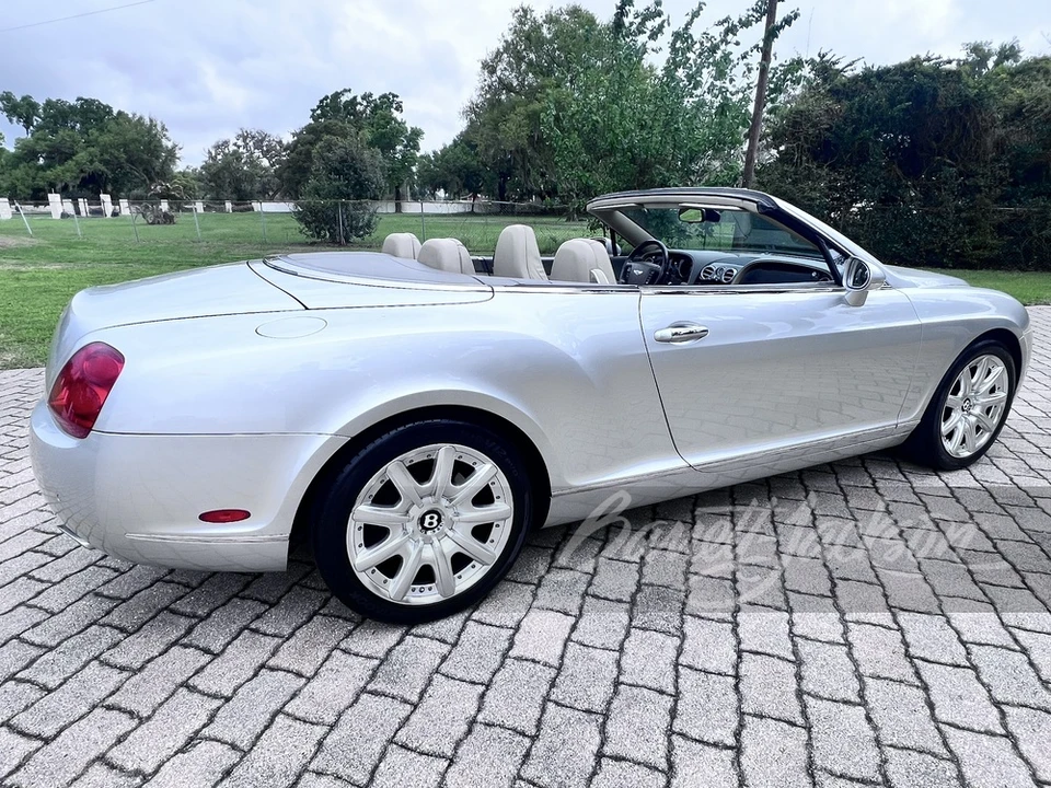 2007 Bentley Continental GTC - Image 7 of 11