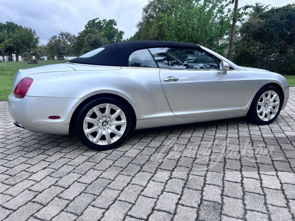 2007 Bentley Continental GTC - Image 8 of 11
