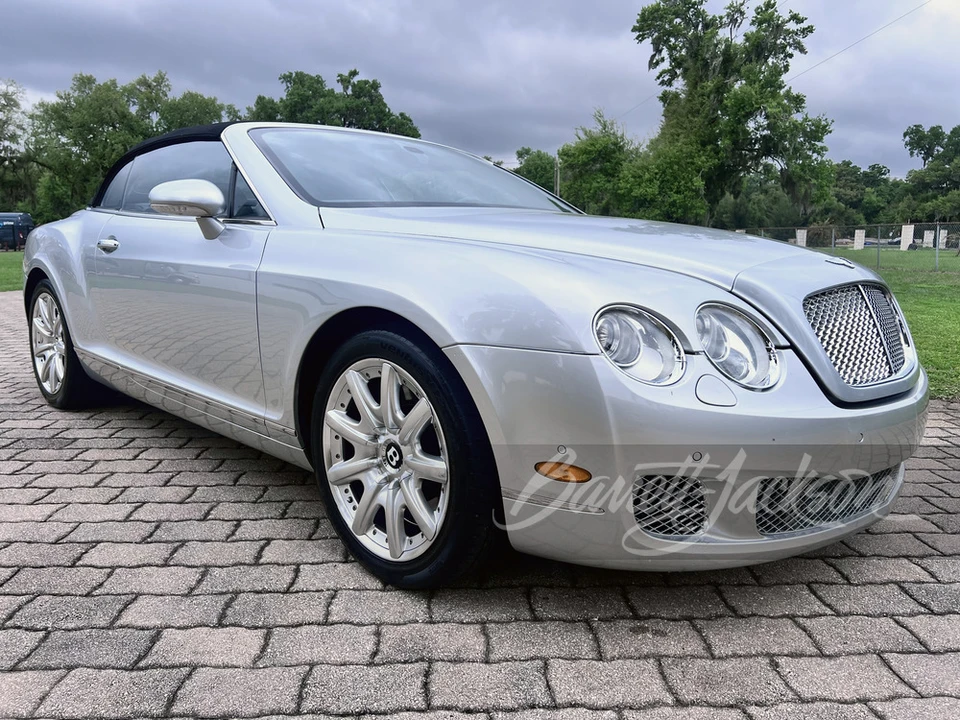 2007 Bentley Continental GTC - Image 2 of 11