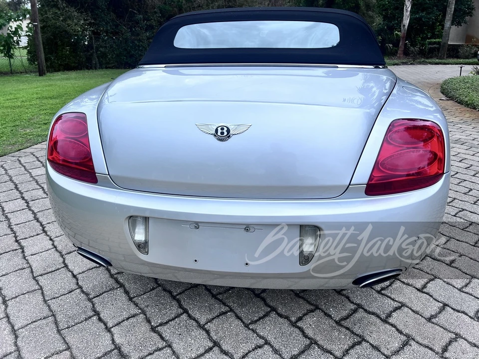 2007 Bentley Continental GTC - Image 10 of 11
