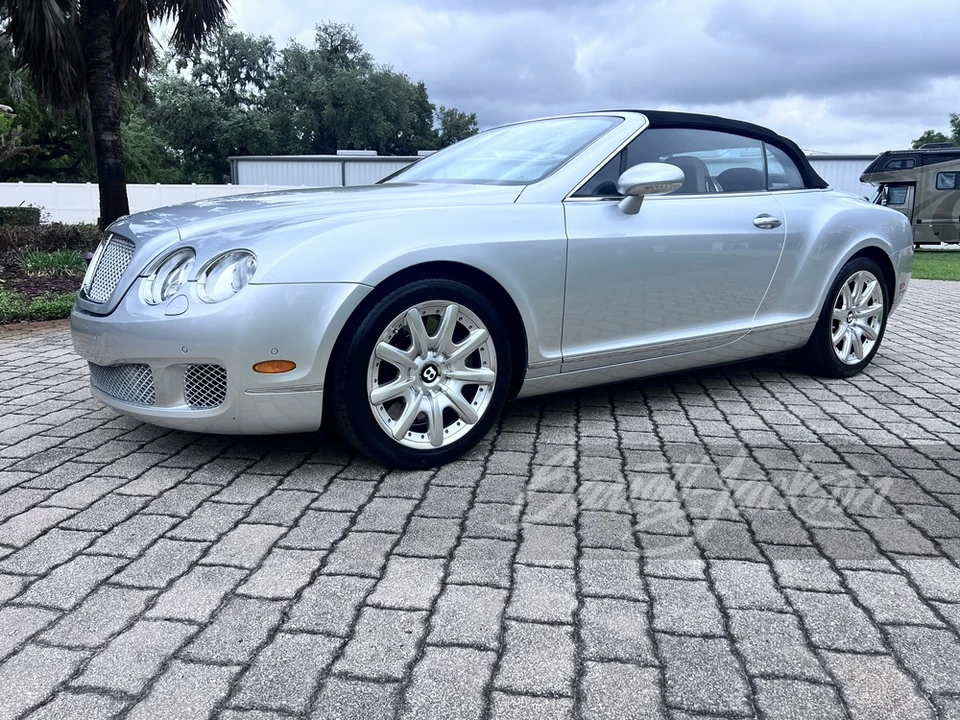 2007 Bentley Continental GTC - Image 11 of 11