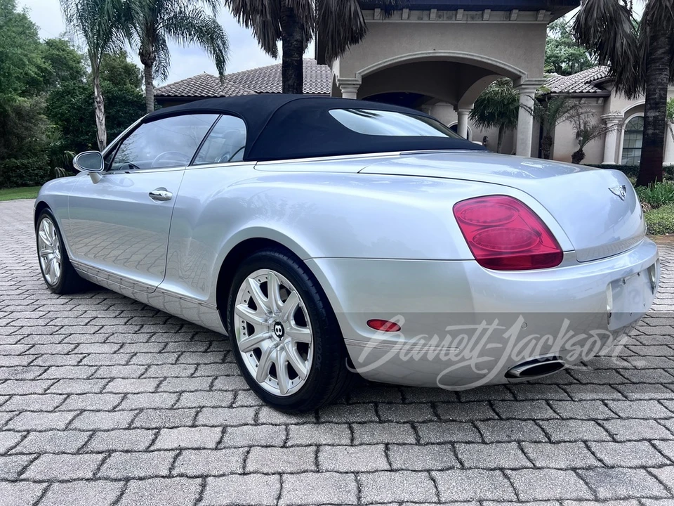 2007 Bentley Continental GTC - Image 3 of 11