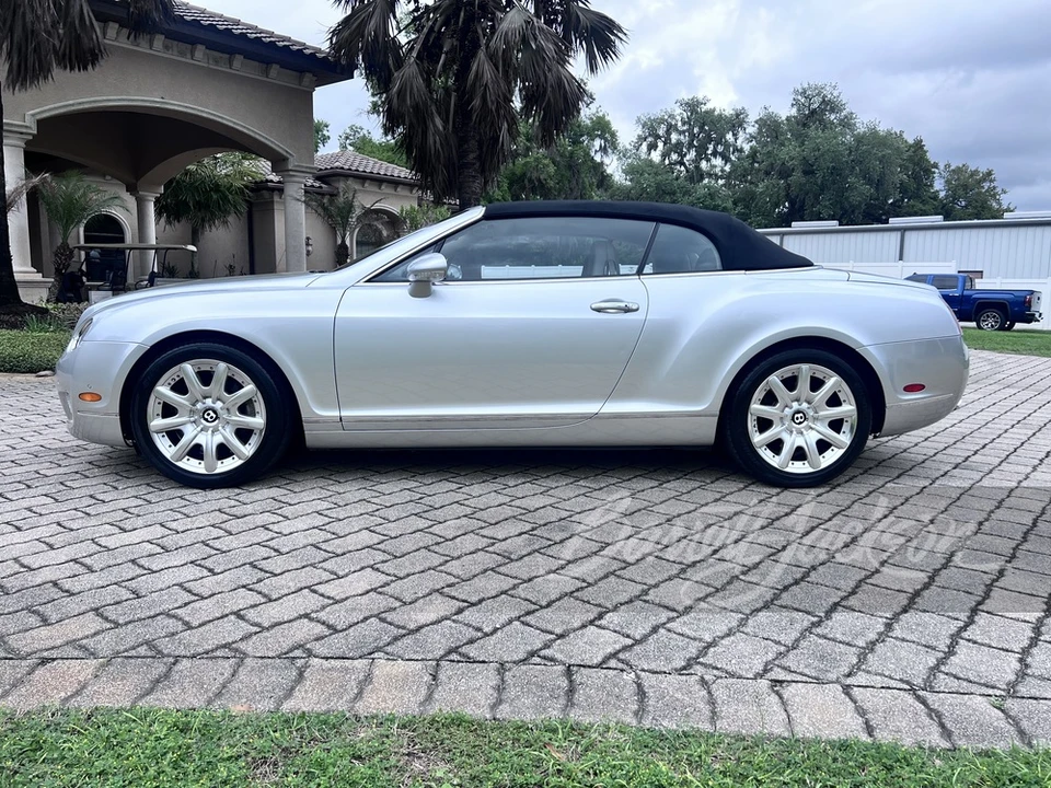 2007 Bentley Continental GTC - Image 6 of 11
