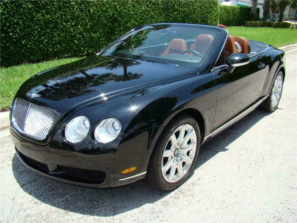 2007 Bentley Continental GTC - Image 2 of 3