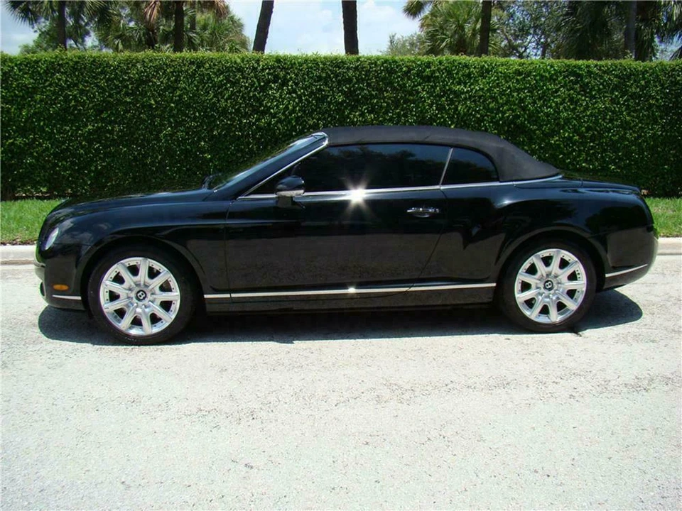 2007 Bentley Continental GTC - Image 3 of 3