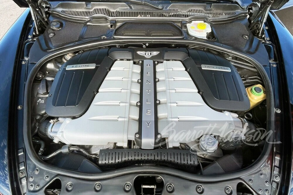 2007 Bentley Continental GTC - Image 2 of 5