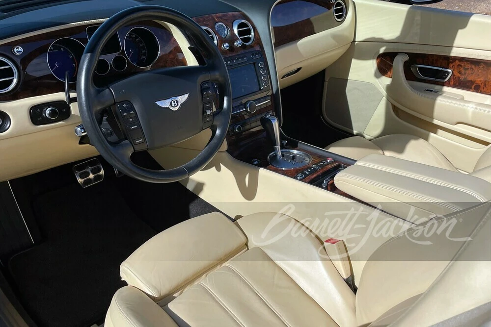 2007 Bentley Continental GTC - Image 3 of 5