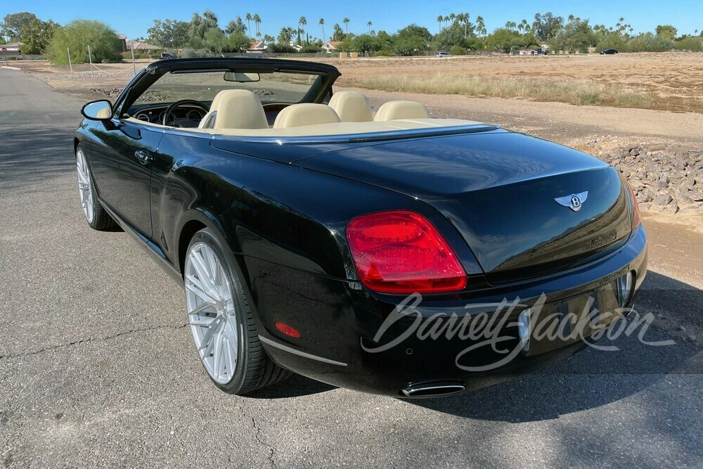 2007 Bentley Continental GTC - Image 4 of 5