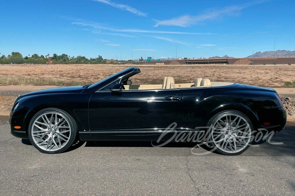 2007 Bentley Continental GTC - Image 5 of 5
