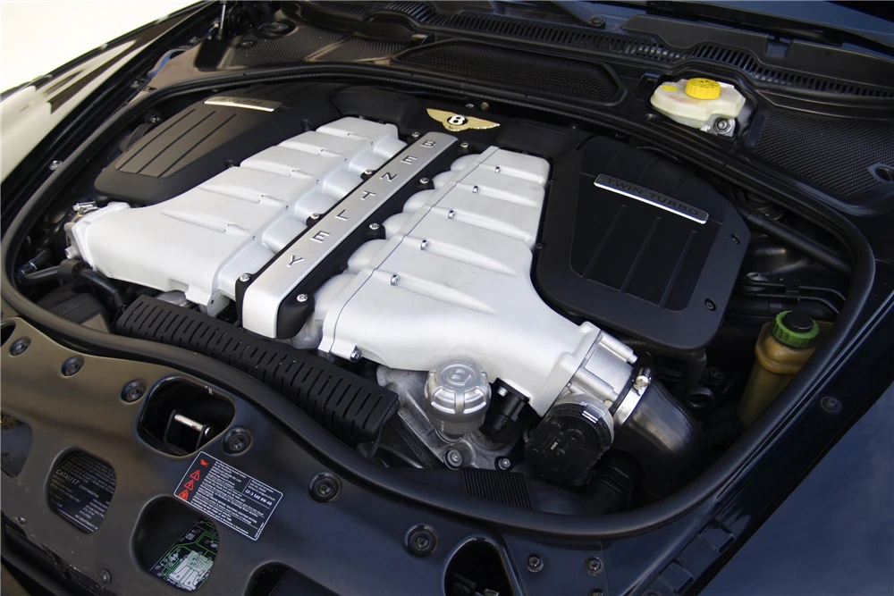 2007 Bentley Continental GTC - Image 3 of 5