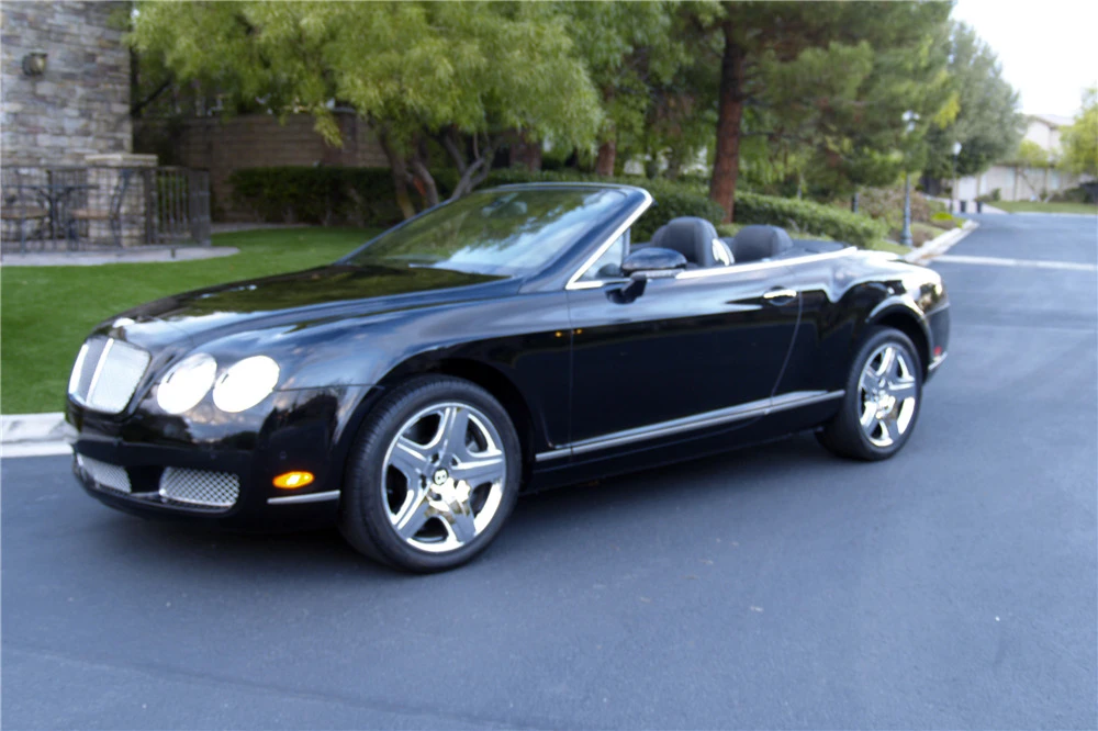2007 Bentley Continental GTC - Image 2 of 5