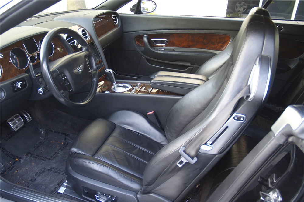 2007 Bentley Continental GTC - Image 4 of 5