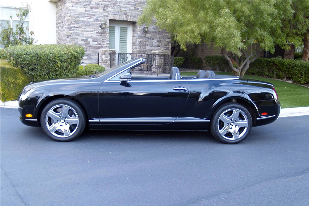2007 Bentley Continental GTC - Image 5 of 5