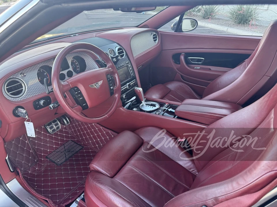 2007 Bentley Continental GTC - Image 8 of 21