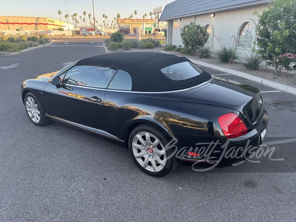 2007 Bentley Continental GTC - Image 11 of 21