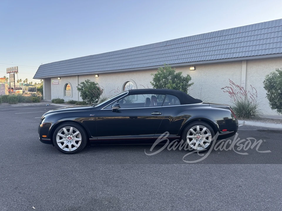 2007 Bentley Continental GTC - Image 12 of 21