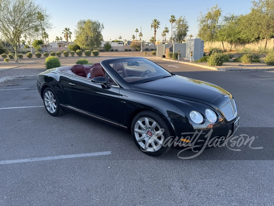 2007 Bentley Continental GTC - Image 14 of 21