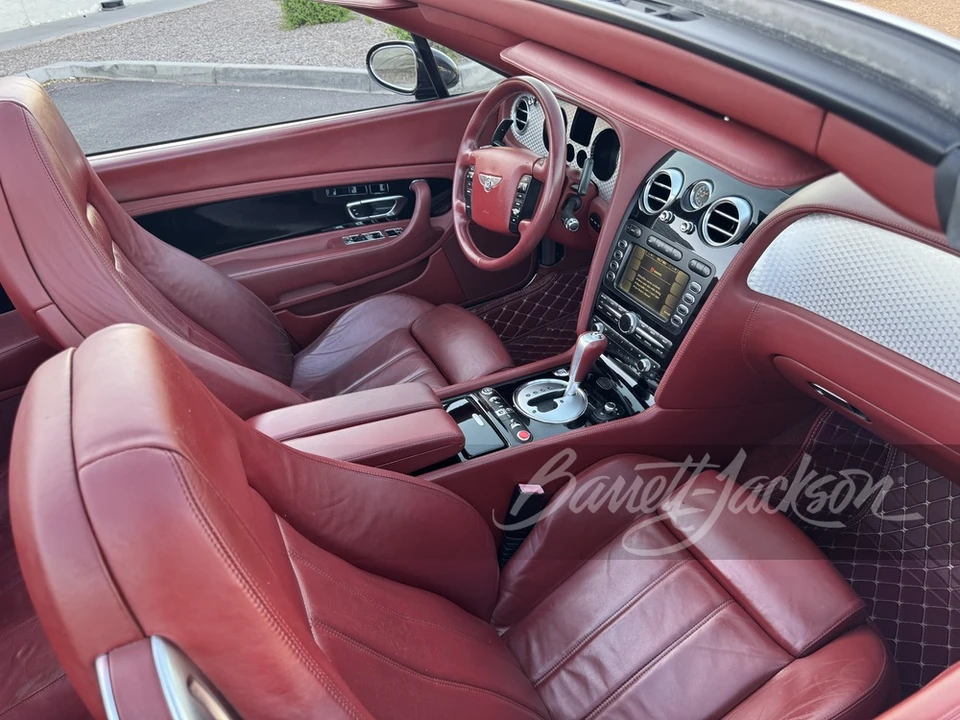 2007 Bentley Continental GTC - Image 15 of 21