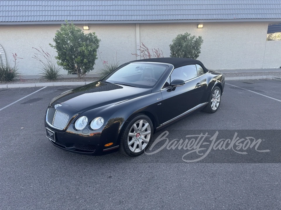 2007 Bentley Continental GTC - Image 16 of 21