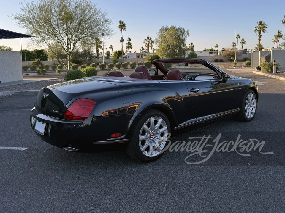 2007 Bentley Continental GTC - Image 5 of 21