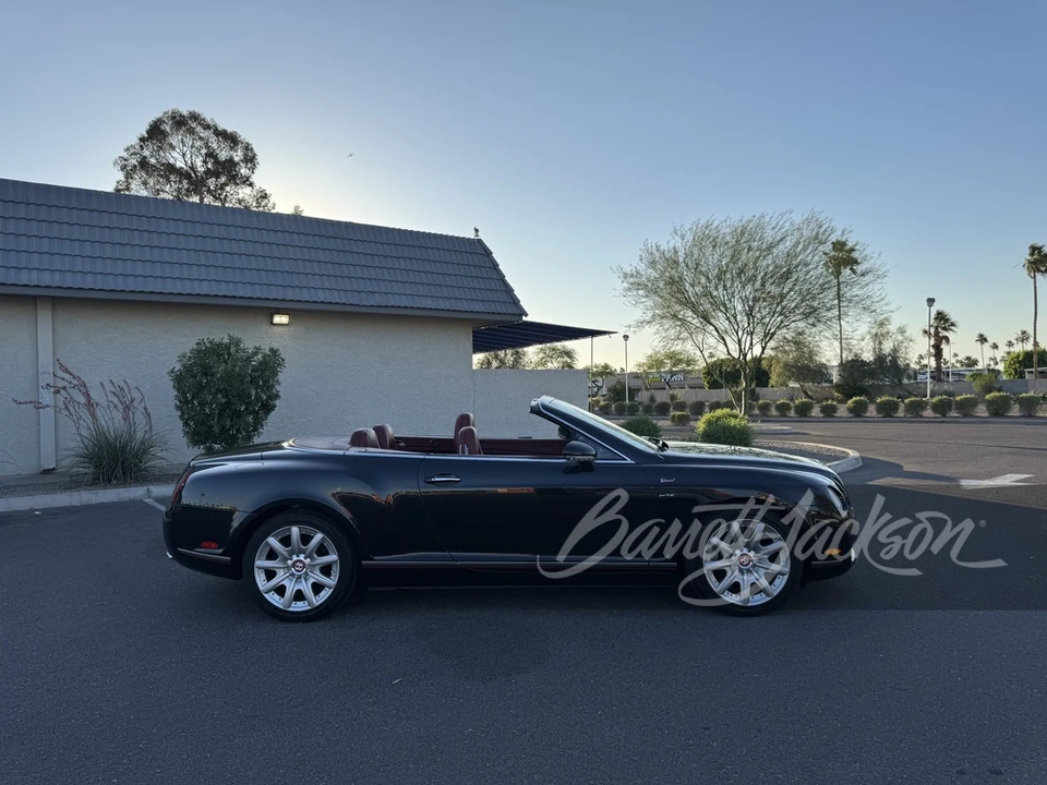 2007 Bentley Continental GTC - Image 17 of 21