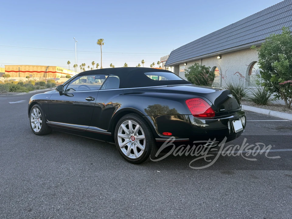 2007 Bentley Continental GTC - Image 6 of 21