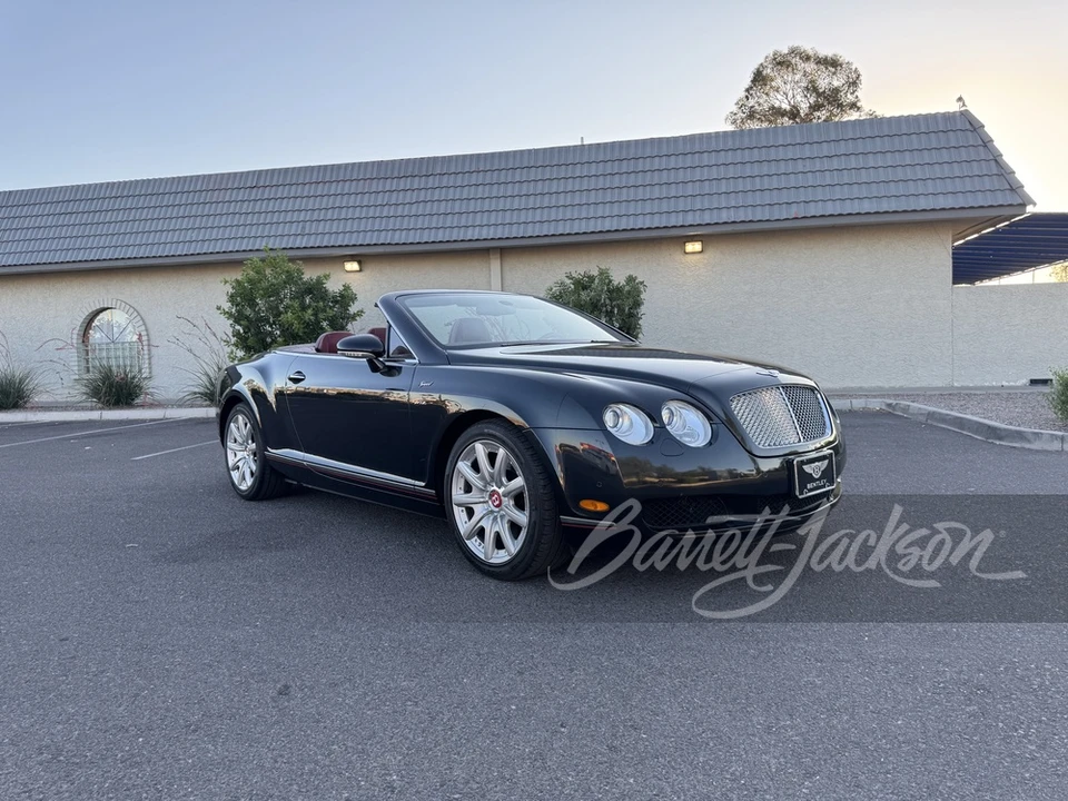 2007 Bentley Continental GTC - Image 18 of 21