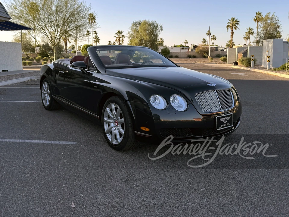 2007 Bentley Continental GTC - Image 7 of 21