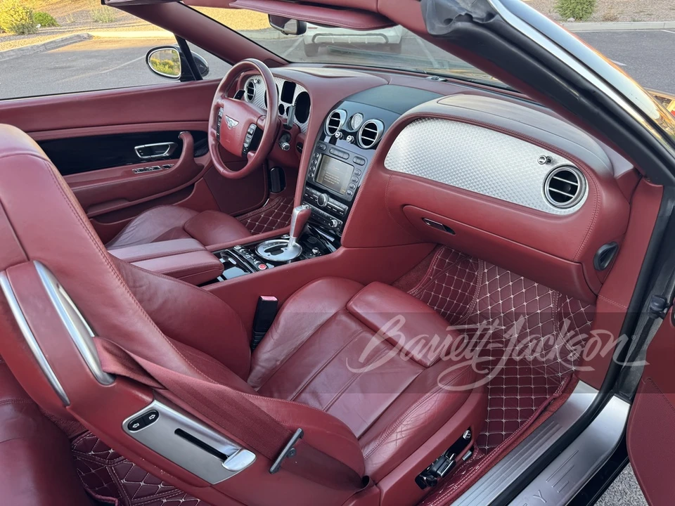 2007 Bentley Continental GTC - Image 21 of 21