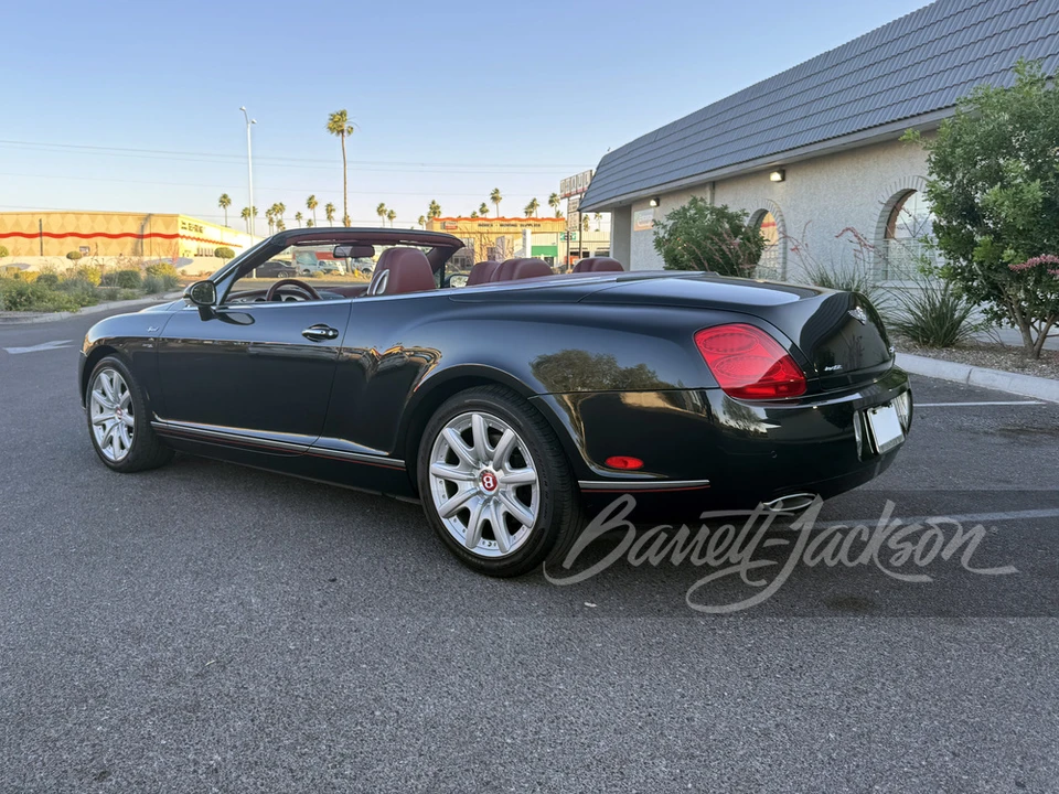 2007 Bentley Continental GTC - Image 2 of 21