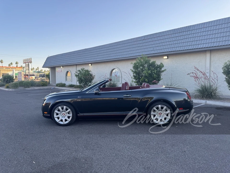 2007 Bentley Continental GTC - Image 9 of 21