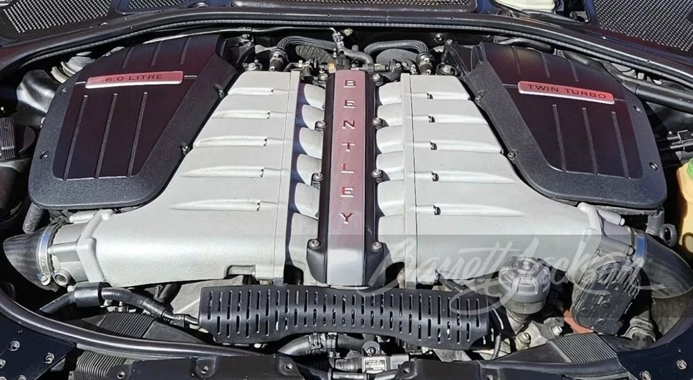 2007 Bentley Continental GTC - Image 3 of 16