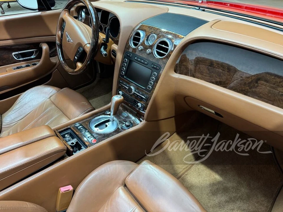 2007 Bentley Continental GTC - Image 4 of 16