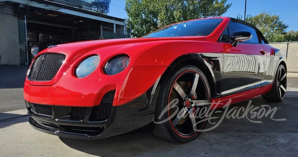 2007 Bentley Continental GTC - Image 5 of 16