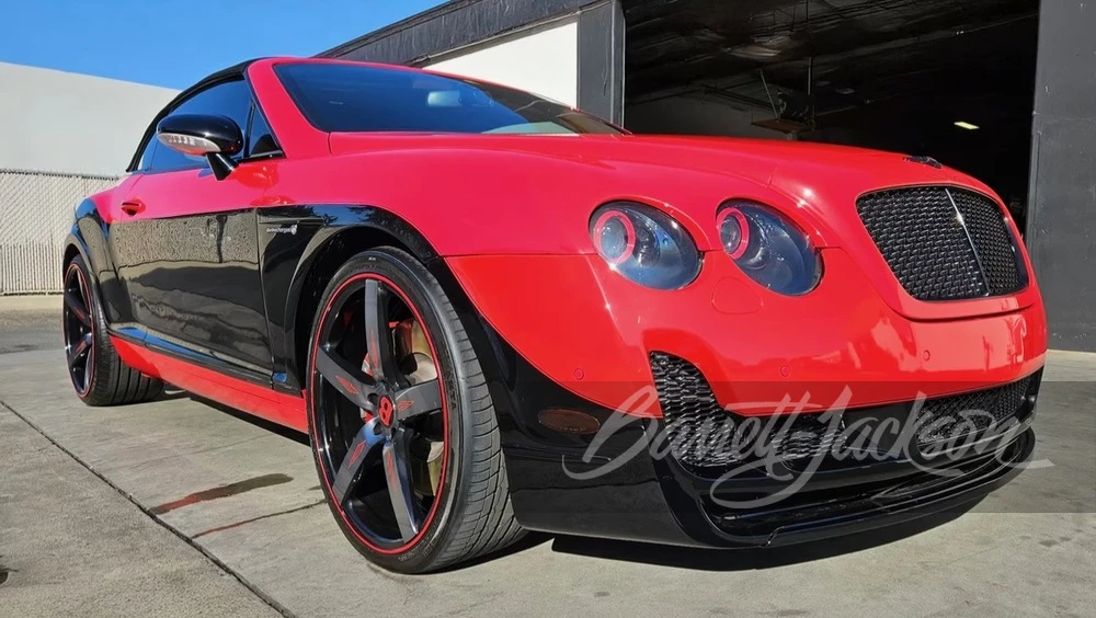 2007 Bentley Continental GTC - Image 6 of 16