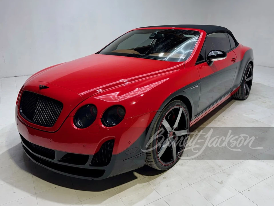 2007 Bentley Continental GTC - Image 7 of 16