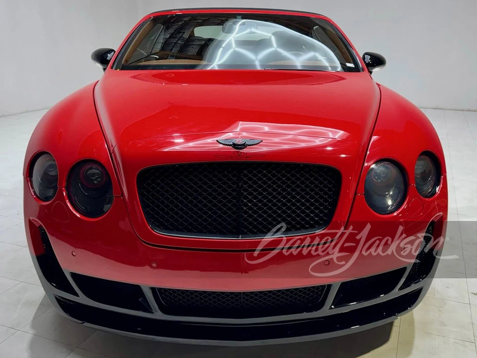 2007 Bentley Continental GTC - Image 8 of 16