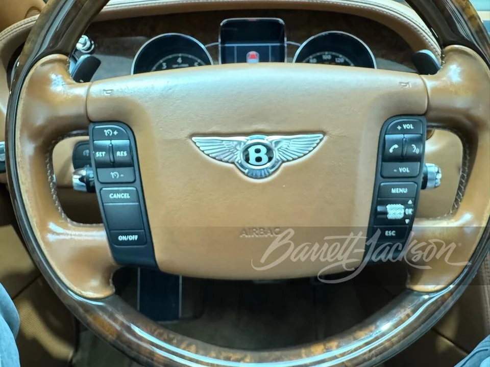 2007 Bentley Continental GTC - Image 9 of 16