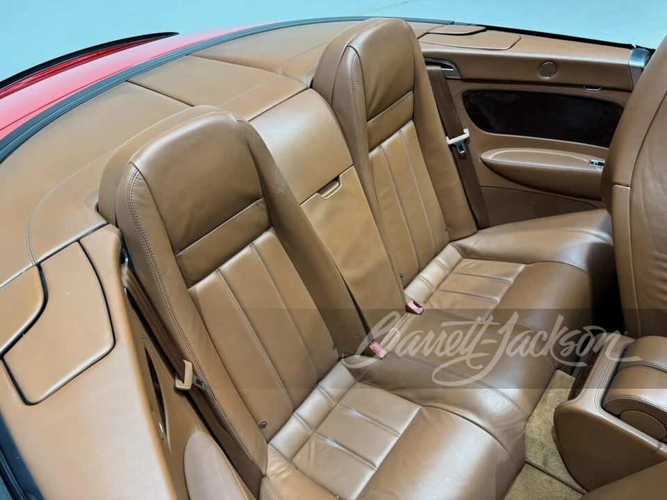 2007 Bentley Continental GTC - Image 11 of 16